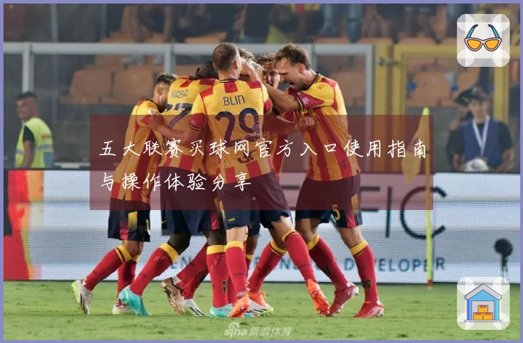 五大联赛买球网官方入口使用指南与操作体验分享