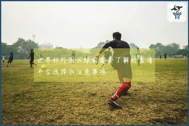 世界杯外围买球前需要了解的靠谱平台选择和注意事项