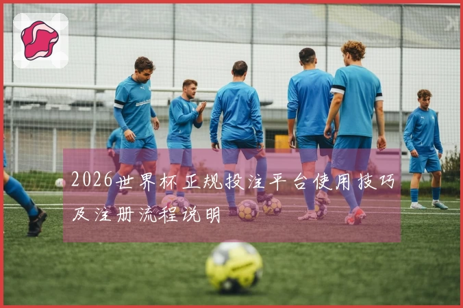 2026世界杯正规投注平台使用技巧及注册流程说明