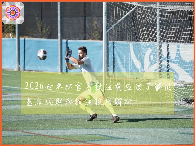 2026世界杯官方投注前应该了解的基本规则和投注技巧解析