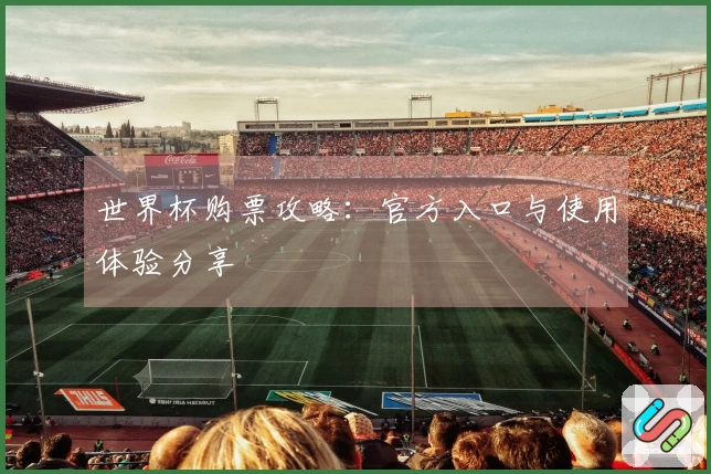 世界杯购票攻略：官方入口与使用体验分享