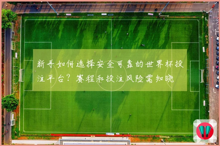 新手如何选择安全可靠的世界杯投注平台？赛程和投注风险需知晓