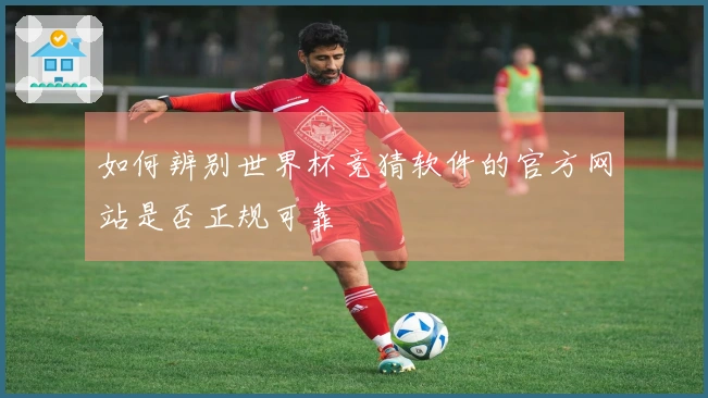 如何辨别世界杯竞猜软件的官方网站是否正规可靠