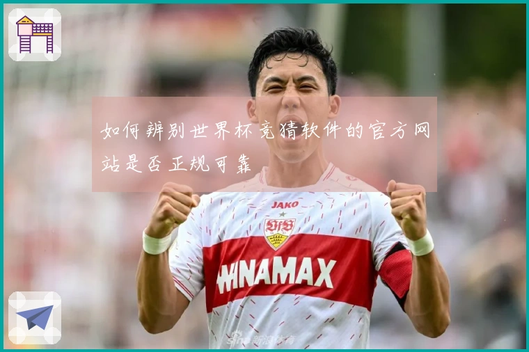 如何辨别世界杯竞猜软件的官方网站是否正规可靠