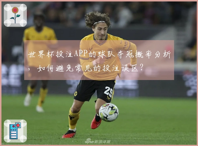 世界杯投注APP的球队夺冠概率分析，如何避免常见的投注误区？