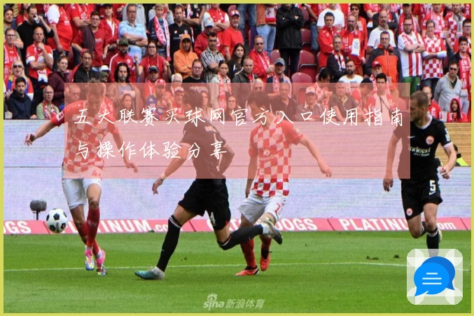 五大联赛买球网官方入口使用指南与操作体验分享