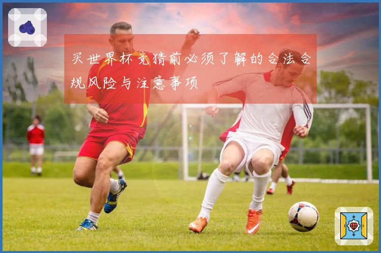 买世界杯竞猜前必须了解的合法合规风险与注意事项