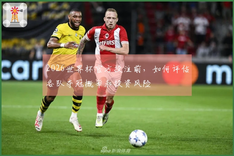 2026世界杯官方投注前，如何评估各队夺冠概率和投资风险